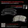 4x Bremsbeläge Vorderachse für Jeep Grand Cherokee II WG WJ 2.7L 4.0L 4.7L 1999-2005 Bild 4x Bremsbeläge Vorderachse für Jeep Grand Cherokee II WG WJ 2.7L 4.0L 4.7L 1999-2005