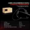 Frankberg 1x ABS Sensor Vorderachse links für Toyota RAV 4 III IV 2.0L 2.2L 2.4L 2.5L 3.5L 2005-2019 Bild Frankberg 1x ABS Sensor Vorderachse links für Toyota RAV 4 III IV 2.0L 2.2L 2.4L 2.5L 3.5L 2005-2019