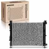 Frankberg 1x Kühler Wasserkühler Motorkühler für Dacia Duster HS Logan II JS Sandero II