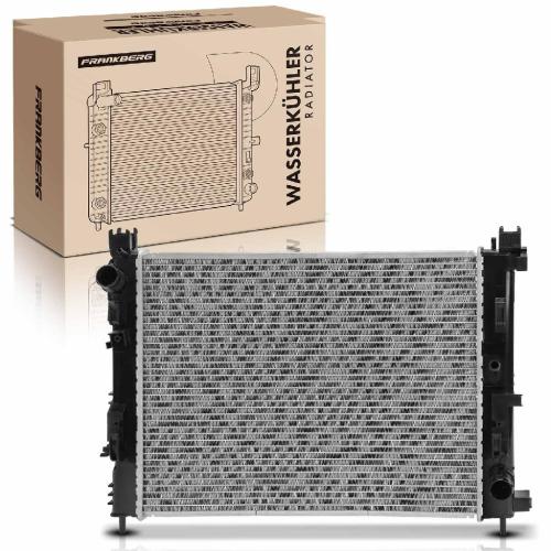 1x Kühler Wasserkühler Motorkühler für Dacia Duster HS Logan II JS Sandero II Bild 1x Kühler Wasserkühler Motorkühler für Dacia Duster HS Logan II JS Sandero II