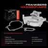 Frankberg 1x Wasserpumpe Kühlwasserpumpe für Nissan Almera I N15 Primera P10 P11 Serena Sunny Bild Frankberg 1x Wasserpumpe Kühlwasserpumpe für Nissan Almera I N15 Primera P10 P11 Serena Sunny