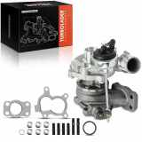 1x Abgasturbolader für Citroën Nemo Kasten AA Nemo Kombi Peugeot Bipper AA Bipper Tepee 1.4L Bj ab 2008