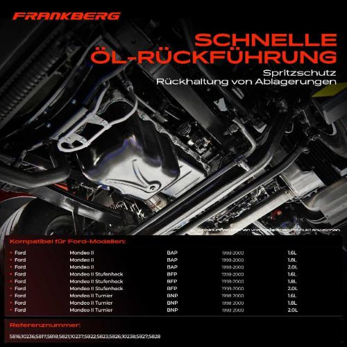 1x Ölwanne Motorölwanne für Ford Mondeo II BAP BFP BNP 1.6L 1.8L 2.0L 1998-2000 Bild 1x Ölwanne Motorölwanne für Ford Mondeo II BAP BFP BNP 1.6L 1.8L 2.0L 1998-2000