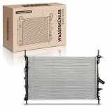 Frankberg 1x Kühler Wasserkühler Motorkühler für Ford Transit V363 2.0L 2.2L