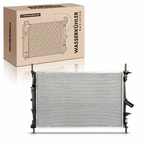 Frankberg 1x Kühler Wasserkühler Motorkühler für Ford Transit V363 2.0L 2.2L Bild Frankberg 1x Kühler Wasserkühler Motorkühler für Ford Transit V363 2.0L 2.2L