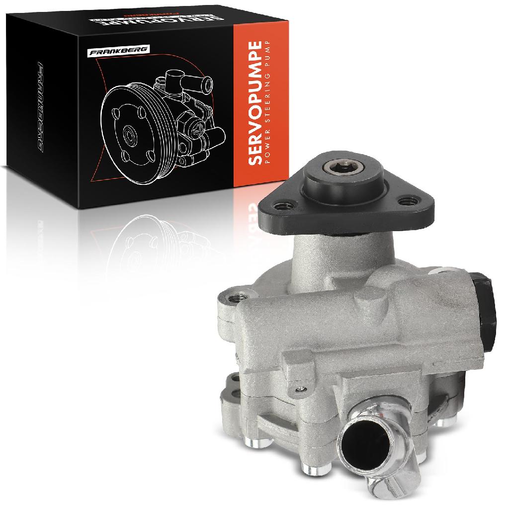 1x Servopumpe hydraulisch für Jeep Wrangler III JK Bj ab 2007