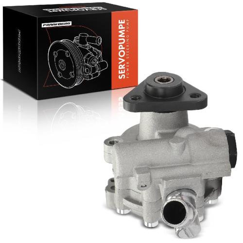 1x Servopumpe hydraulisch für Jeep Wrangler III JK Bj ab 2007 Bild 1x Servopumpe hydraulisch für Jeep Wrangler III JK Bj ab 2007