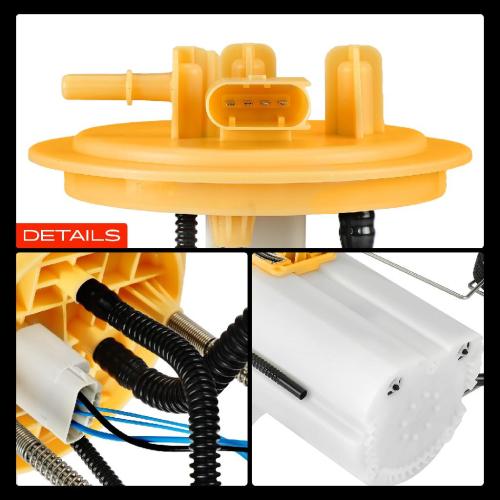 Frankberg 1x Kraftstoffpumpe für Mercedes-Benz Sprinter 3,5-T Bus Kasten Pritsche/Fahrgestell B906 Sprinter 3-T Bus Bild Frankberg 1x Kraftstoffpumpe für Mercedes-Benz Sprinter 3,5-T Bus Kasten Pritsche/Fahrgestell B906 Sprinter 3-T Bus