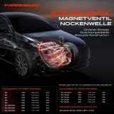 2x Steuerventil Nockenwellenverstellung für BMW 3er E46 5er E39 E60 7er E38 X5 Z3