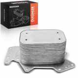 Frankberg 1x Ölkühler Motoröl für VW Phaeton Touareg Audi A4 8K B8 A5 A6 4F C6 Q5 Q7 2.7L 3.0L