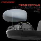 1x Außenspiegel Rechts für VW Polo Van 6C1 6R1 602 604 612 614 2009-2022