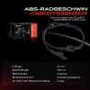 Frankberg 1x ABS Sensor Vorderachse beidseitig für Citroën C1 Peugeot 107 Toyota Aygo 1.0L 1.4L 2005-2014 Bild Frankberg 1x ABS Sensor Vorderachse beidseitig für Citroën C1 Peugeot 107 Toyota Aygo 1.0L 1.4L 2005-2014