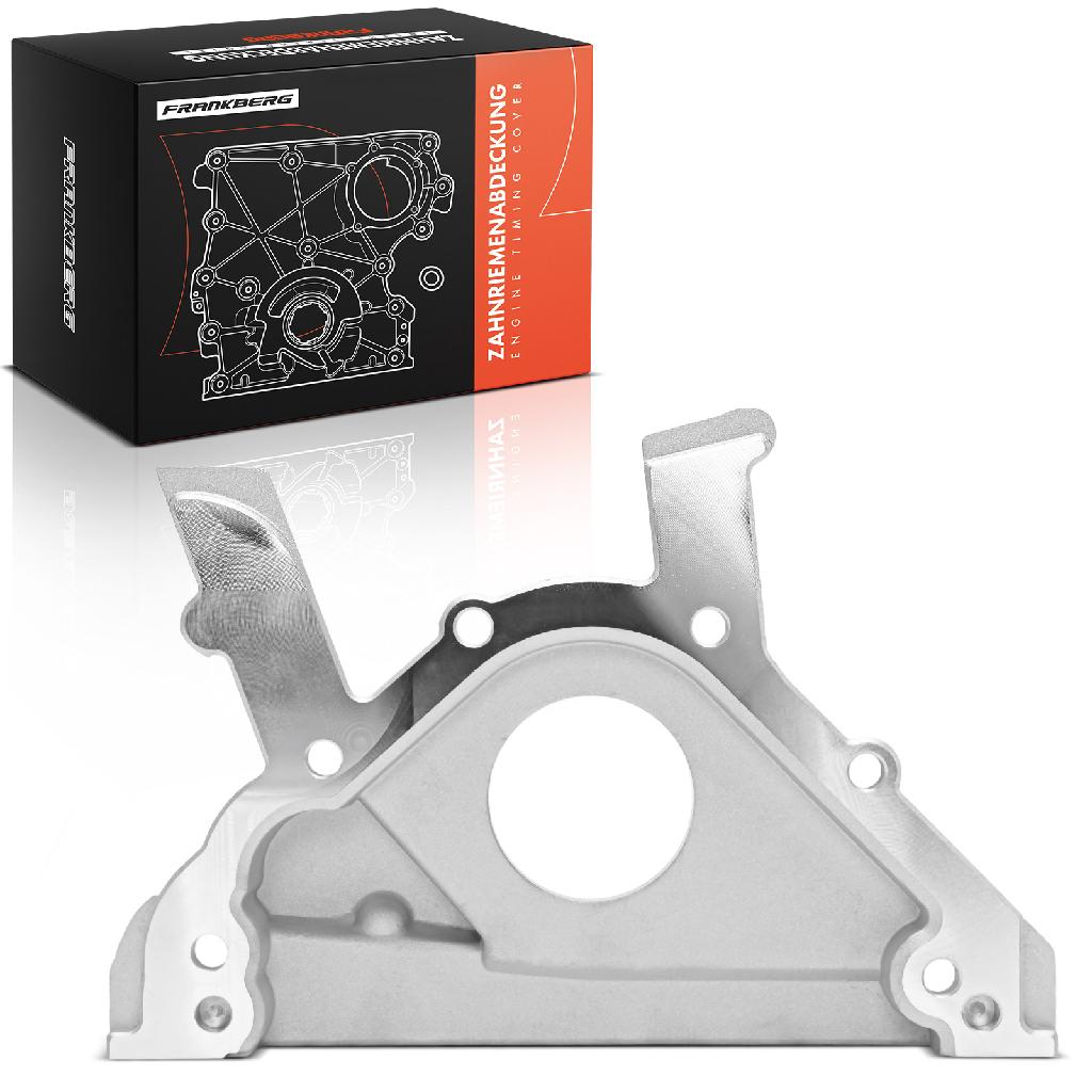 1x Steuergehäuse Abdeckung Steuerkette Deckel für VW Polo Passat Touran Audi A1 A3