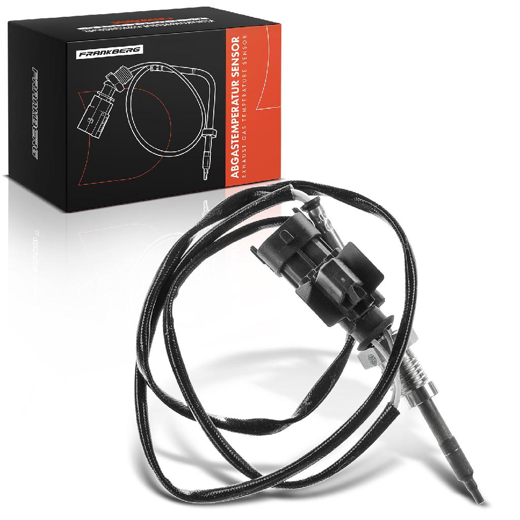 1x Abgastemperatursensor für Opel Signum Vectra C 2005-2008 3.0L