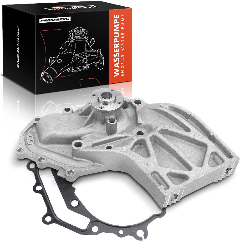 1x Wasserpumpe Kühlwasserpumpe für Nissan Interstar X70 Opel Movano Renault Master 3.0L 2003-2010