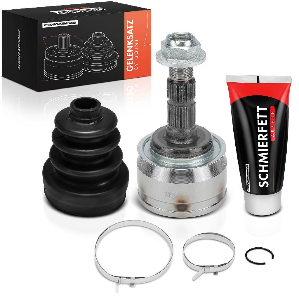 1x Antriebswelle Gelenksatz Vorderachse für Chevrolet Cruze J300 J305 J308 Orlando