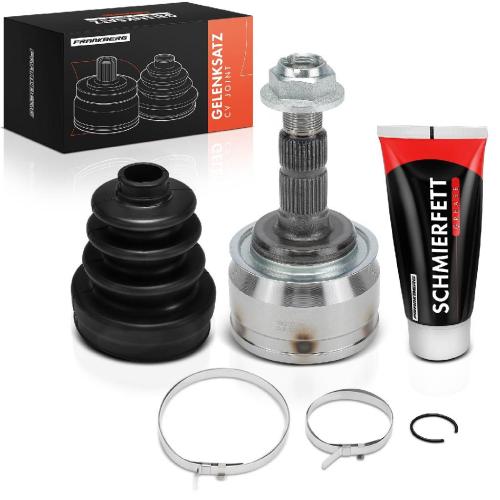 1x Antriebswelle Gelenksatz Vorderachse für Chevrolet Cruze J300 J305 J308 Orlando Bild 1x Antriebswelle Gelenksatz Vorderachse für Chevrolet Cruze J300 J305 J308 Orlando