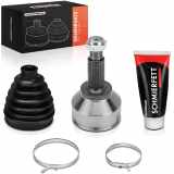 Frankberg 1x Antriebswelle Gelenksatz Vorderachse für Ford Mondeo 3 B5Y B4Y BWY Focus DAW 2000-2007