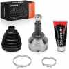 Frankberg 1x Antriebswelle Gelenksatz Vorderachse für Ford Mondeo 3 B5Y B4Y BWY Focus DAW 2000-2007 Bild Frankberg 1x Antriebswelle Gelenksatz Vorderachse für Ford Mondeo 3 B5Y B4Y BWY Focus DAW 2000-2007