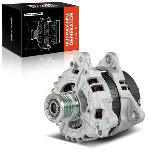 1x Lichtmaschine Generator für Audi A4 8K2 8KH 8K5 B8 A6 4G2 4GC A5 Q5 Seat Bild 1x Lichtmaschine Generator für Audi A4 8K2 8KH 8K5 B8 A6 4G2 4GC A5 Q5 Seat