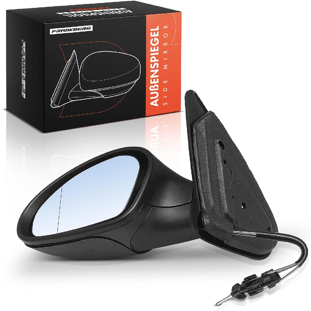 1x Außenspiegel Links für Seat Leon 1M1 Toledo II 1M2 1998-2003