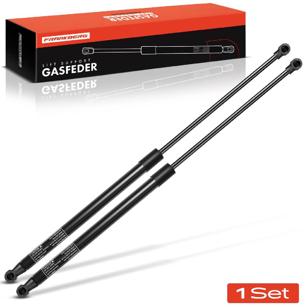 2x Gasfeder Dämpfer Motorhaube für Ferrari 5 Maranello Coupe 550 Barchetta Cabriolet 1996-2006