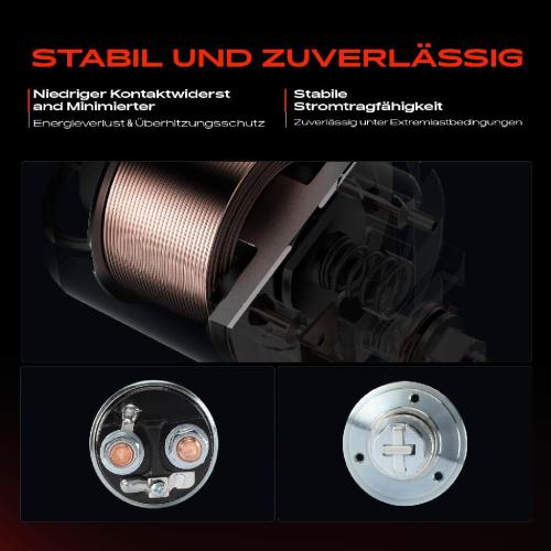 1x Magnetschalter Starter für Fiat Punto Strada Fiorino Palio Weekend 1.7L Bild 1x Magnetschalter Starter für Fiat Punto Strada Fiorino Palio Weekend 1.7L