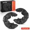 2x Ankerblech Bremsscheibe Vorderachse Beidseitig für Smart Fortwo 450 451 453 Bj ab 2004 Bild 2x Ankerblech Bremsscheibe Vorderachse Beidseitig für Smart Fortwo 450 451 453 Bj ab 2004