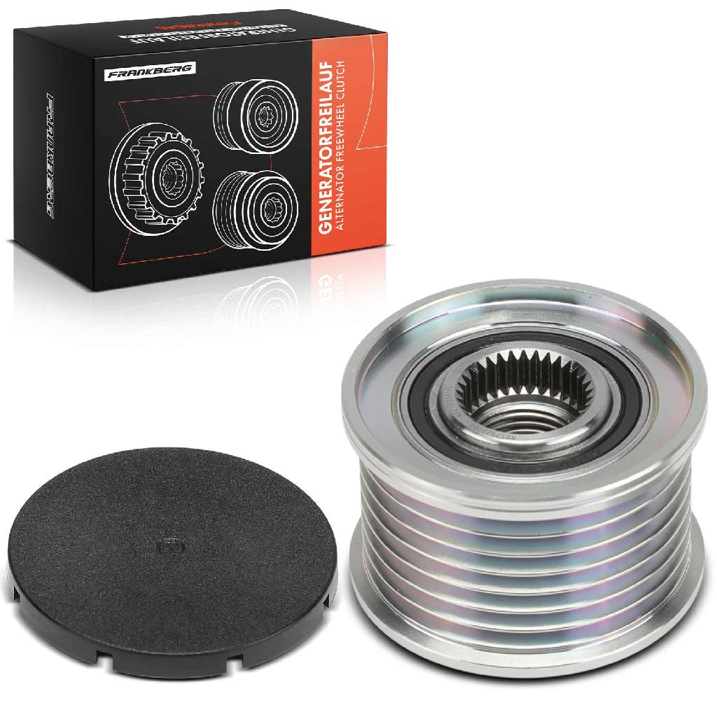 1x Generatorfreilauf Lichtmaschine für Mercedes-Benz W447 Opel Fiat Nissan Renault