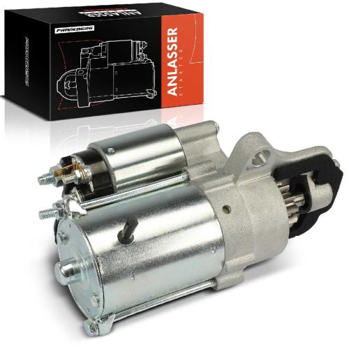 Frankberg 1x Anlasser Starter für Ford Mondeo III B5Y Mondeo III Stufenheck B4Y Mondeo III Turnier BWY 2000-2007 Bild Frankberg 1x Anlasser Starter für Ford Mondeo III B5Y Mondeo III Stufenheck B4Y Mondeo III Turnier BWY 2000-2007
