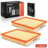 2x Luftfilter Filtereinsatz für Opel Vectra C Z02 Signum Fiat Croma 1.6L 1.8L Bild 2x Luftfilter Filtereinsatz für Opel Vectra C Z02 Signum Fiat Croma 1.6L 1.8L