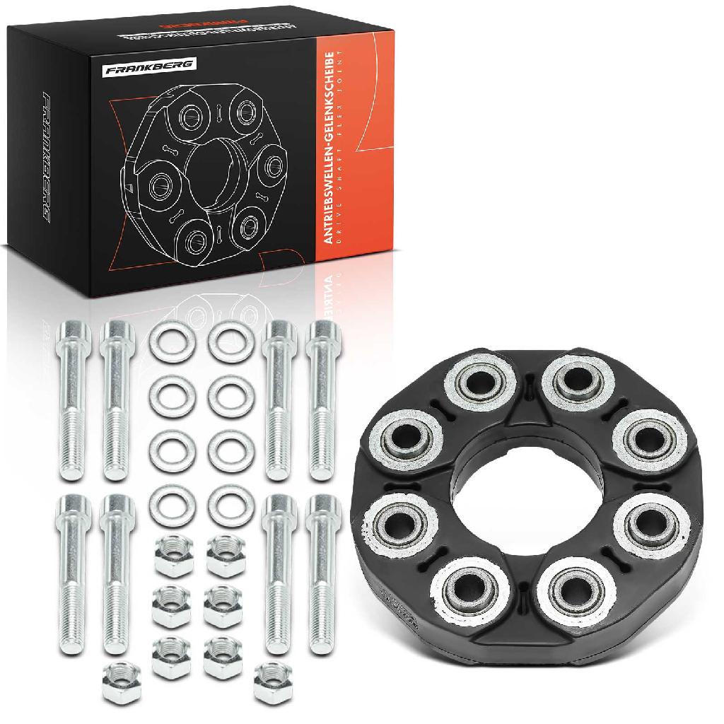 1x Gelenkscheibe Hardyscheibe Kardanwelle Hinten für Mercedes SLC SLK R172 R172