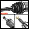 Frankberg 1x Antriebswelle Vorderachse Links für MINI Mini Countryman R60 Paceman R61 2.0L Bild Frankberg 1x Antriebswelle Vorderachse Links für MINI Mini Countryman R60 Paceman R61 2.0L