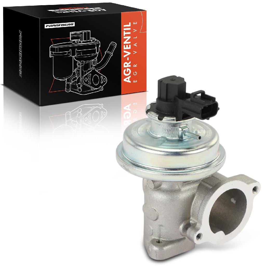 Frankberg 1x AGR-Ventil Abgasrückführungsventil für Ford Mondeo III Stufenheck Turnier Transit Bus Kasten