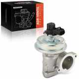 Frankberg 1x AGR-Ventil Abgasrückführungsventil für Ford Mondeo III Stufenheck Turnier Transit Bus Kasten