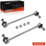 2x Koppelstange Vorderachse für BMW 3er E46 3er Cabriolet 3er Compact 3er Coupe 3er Touring Z4 Coupe E86 Z4