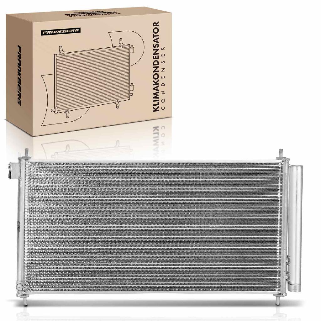 Frankberg 1x Kondensator Klimaanlage für Toyota Auris Kombi E18 2012-2015