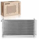 Frankberg 1x Kondensator Klimaanlage für Toyota Auris Kombi E18 2012-2015