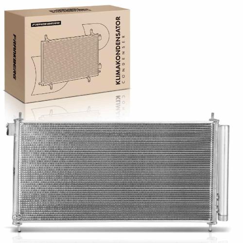 Frankberg 1x Kondensator Klimaanlage für Toyota Auris Kombi E18 2012-2015 Bild Frankberg 1x Kondensator Klimaanlage für Toyota Auris Kombi E18 2012-2015