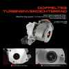 1x Abgasturbolader für Land Rover Range Rover Sport L320 3.6L 2006-2013 Bild 1x Abgasturbolader für Land Rover Range Rover Sport L320 3.6L 2006-2013