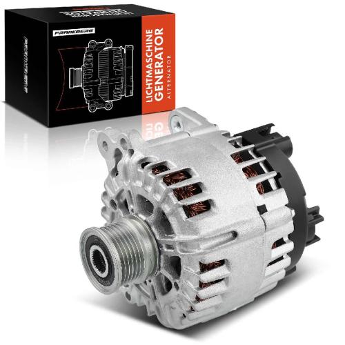 1x Lichtmaschine Generator für VW Crafter Multivan Transporter T5 Passat 2.0L Bild 1x Lichtmaschine Generator für VW Crafter Multivan Transporter T5 Passat 2.0L
