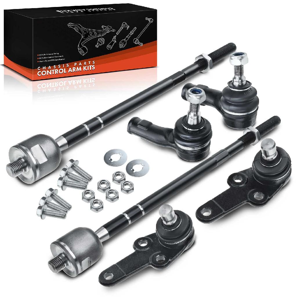 1x Querlenker Satz Vorderachse für Ford Focus DAW DBW Focus Stufenheck DFW Focus Turnier DNW 1.4L 1998-2004