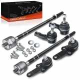 1x Querlenker Satz Vorderachse für Ford Focus DAW DBW Focus Stufenheck DFW Focus Turnier DNW 1.4L 1998-2004
