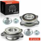 2x Radnabe Radlagersatz Vorderachse beidseitig für Alfa Romeo 147 156 Sportwagon 166 GT Lancia Thesis