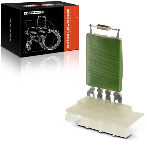 1x Widerstand Vorwiderstand Gebläsemotor für Opel Signum Vectra C Caravan CC GTS 2002-2017 Bild 1x Widerstand Vorwiderstand Gebläsemotor für Opel Signum Vectra C Caravan CC GTS 2002-2017