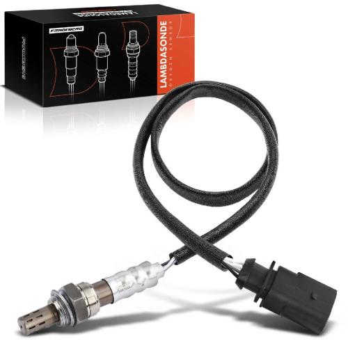 Frankberg 1x Lambdasonde Regelsonde Vor Katalysator für VW Polo Stufenheck Jetta IV UP! Skoda Roomster Rapid Seat Bild Frankberg 1x Lambdasonde Regelsonde Vor Katalysator für VW Polo Stufenheck Jetta IV UP! Skoda Roomster Rapid Seat