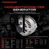 1x Lichtmaschine Generator für Audi A4 8K2 Allroad 8KH A5 8T3 A6 4F2 2.0L Bild 1x Lichtmaschine Generator für Audi A4 8K2 Allroad 8KH A5 8T3 A6 4F2 2.0L