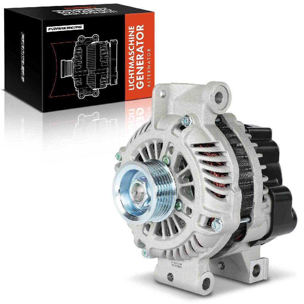 Frankberg 1x Lichtmaschine Generator für Mazda MPV II LW 2.3L 2002-2006