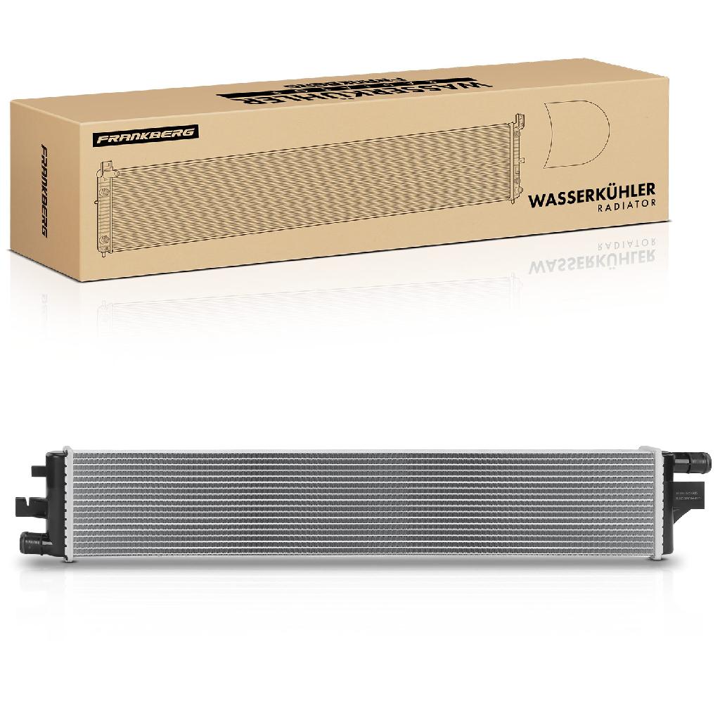 Frankberg 1x Kühler Wasserkühler Motorkühler für Nissan NV400 Opel Movano B X62 Renault Master III