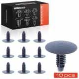 Frankberg 10x Befestigungsclips Innenverkleidung für Ford Fiesta Focus Mondeo Opel Corsa C